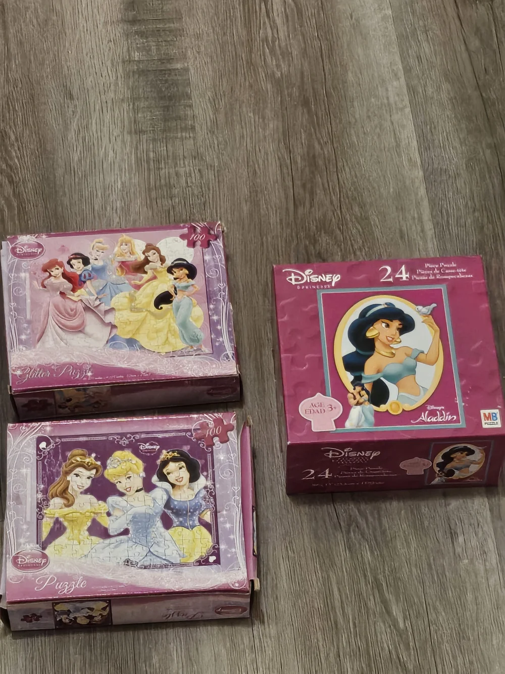 Disney four branded